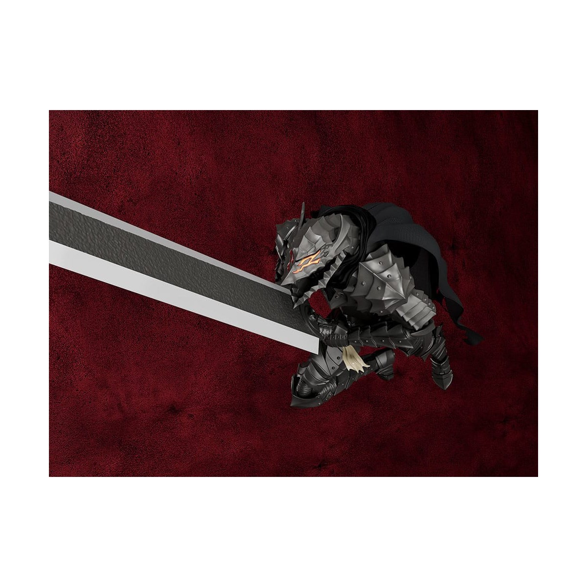 Max Factory Plamatea - Armatura GUTS BERSERKER - Kit modellismo BerSerk