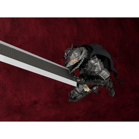 Max Factory Plamatea - Armatura GUTS BERSERKER - Kit modellismo BerSerk