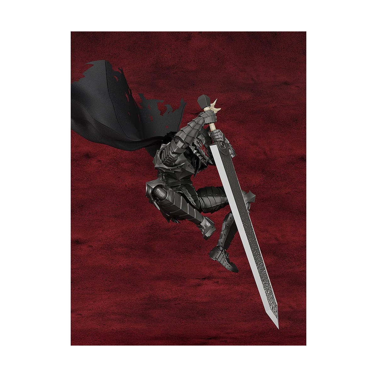 Max Factory Plamatea - Armatura GUTS BERSERKER - Kit modellismo BerSerk