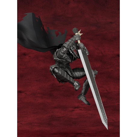Max Factory Plamatea - Armatura GUTS BERSERKER - Kit modellismo BerSerk