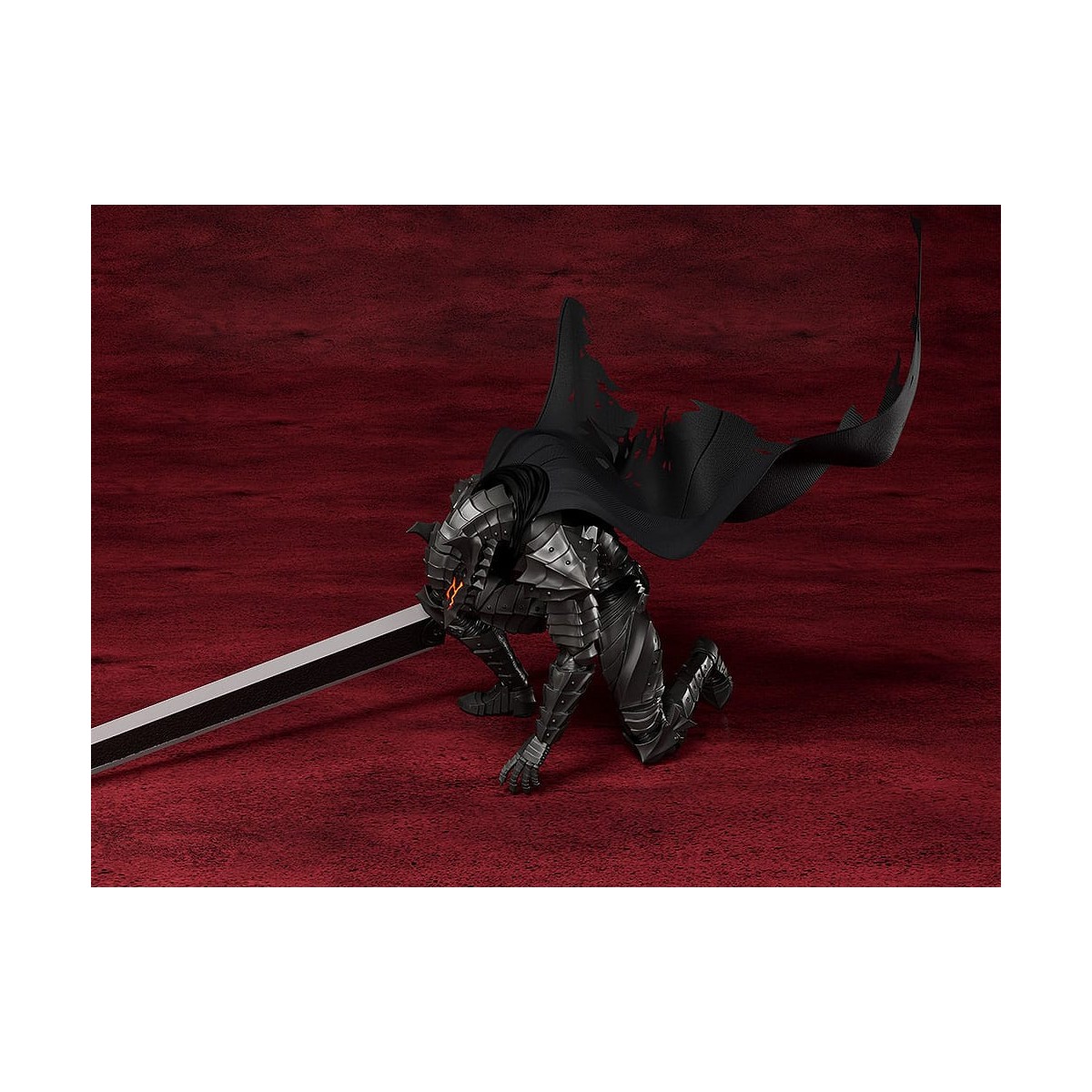 Max Factory Plamatea - Armatura GUTS BERSERKER - Kit modellismo BerSerk