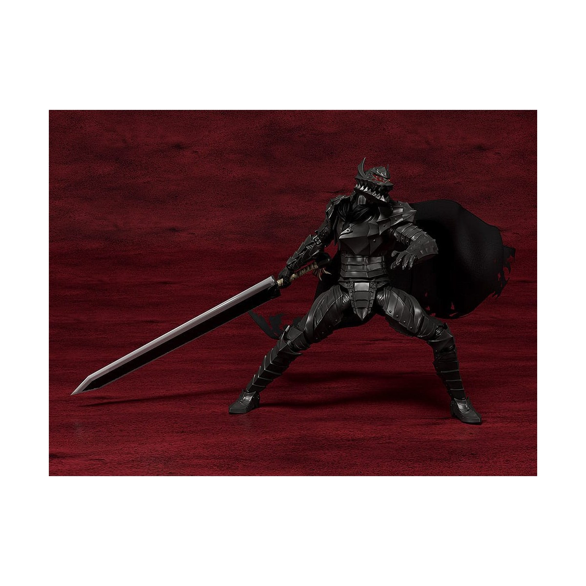 Max Factory Plamatea - Armatura GUTS BERSERKER - Kit modellismo BerSerk
