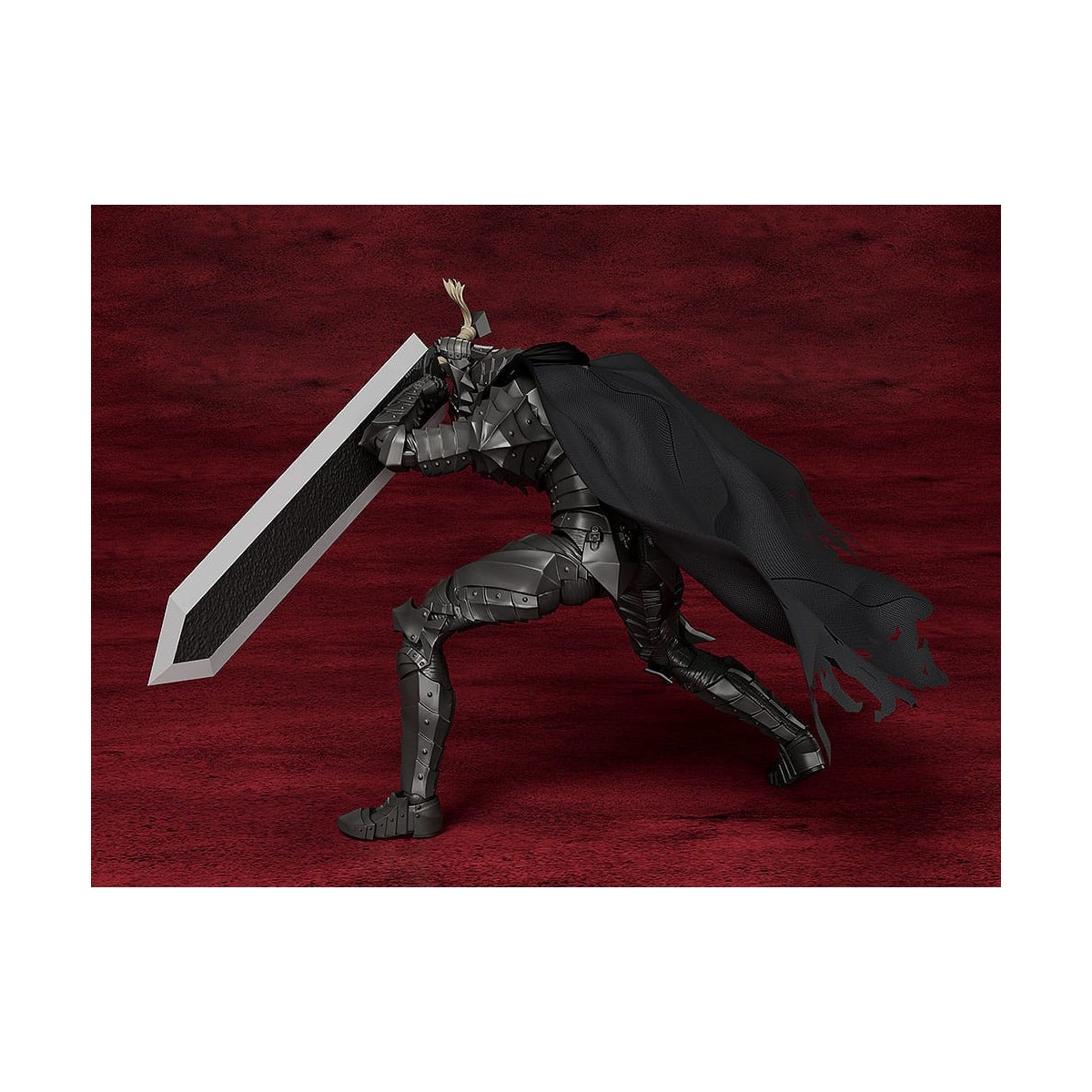 Max Factory Plamatea - Armatura GUTS BERSERKER - Kit modellismo BerSerk