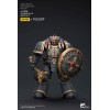 JoyToy Space Marine - Lupi Spaziali - Pacchetto Cacciatore Grigio - Huscarl 1/18 - L'Eresia di Horus