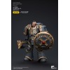 JoyToy Space Marine - Lupi Spaziali - Pacchetto Cacciatore Grigio - Huscarl 1/18 - L'Eresia di Horus