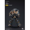 JoyToy Space Marine - Lupi Spaziali - Pacchetto Cacciatore Grigio - Huscarl 1/18 - L'Eresia di Horus