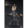 JoyToy Space Marine - Lupi Spaziali - Pacchetto Cacciatore Grigio - Cacciatore Grigio con Legione Vexilla 1/18