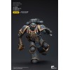 JoyToy Space Marine - Lupi Spaziali - Pacchetto Cacciatore Grigio - Cacciatore Grigio 1 1/18 - L'Eresia di Horus