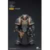 JoyToy Space Marine - Lupi Spaziali - Pacchetto Cacciatore Grigio - Cacciatore Grigio 3 1/18 - L'Eresia di Horus