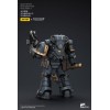JoyToy Space Marine - Lupi Spaziali - Pacchetto Cacciatore Grigio - Cacciatore Grigio 3 1/18 - L'Eresia di Horus
