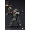 JoyToy Space Marine - Lupi Spaziali - Pacchetto Cacciatore Grigio - Cacciatore Grigio 3 1/18 - L'Eresia di Horus