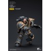 JoyToy Space Marine - Lupi Spaziali - Pacchetto Cacciatore Grigio - Cacciatore Grigio 3 1/18 - L'Eresia di Horus