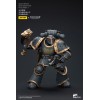 JoyToy Space Marine - Lupi Spaziali - Pacchetto Cacciatore Grigio - Cacciatore Grigio 3 1/18 - L'Eresia di Horus