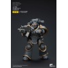 JoyToy Space Marine - Lupi Spaziali - Pacchetto Cacciatore Grigio - Cacciatore Grigio 3 1/18 - L'Eresia di Horus