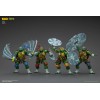 JoyToy TMNT - Michelangelo - Teenage Mutant Ninja Turtles 1/18