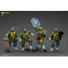 JoyToy TMNT - Donatello - Teenage Mutant Ninja Turtles 1/18