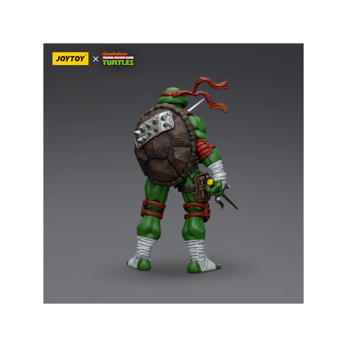 JoyToy TMNT - Raffaello - Teenage Mutant Ninja Turtles 1/18