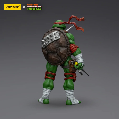 JoyToy TMNT - Raffaello - Teenage Mutant Ninja Turtles 1/18