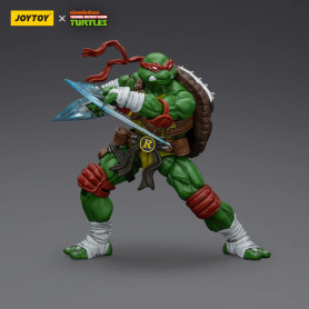 JoyToy TMNT - Raffaello - Teenage Mutant Ninja Turtles 1/18