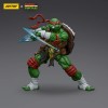 JoyToy TMNT - Raffaello - Teenage Mutant Ninja Turtles 1/18