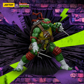 JoyToy TMNT - Raffaello - Teenage Mutant Ninja Turtles 1/18