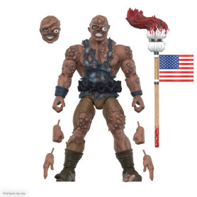 Super 7 - Il vendicatore tossico - Ultimates Versione cinematografica del vendicatore tossico