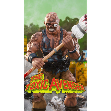 Super 7 - Il vendicatore tossico - Ultimates Versione cinematografica del vendicatore tossico