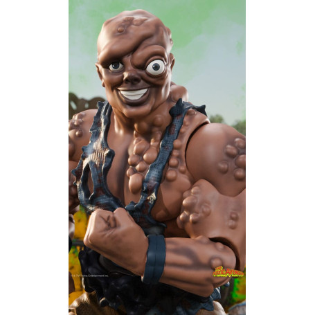 Super 7 - Il vendicatore tossico - Ultimates Versione cinematografica del vendicatore tossico
