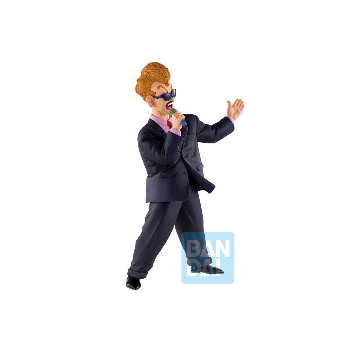 Banpresto - DRAGON BALL - ICHIBANSHO - ANNUNCIATORE - FIERCE FIGHTING! TORNEO MONDIALE