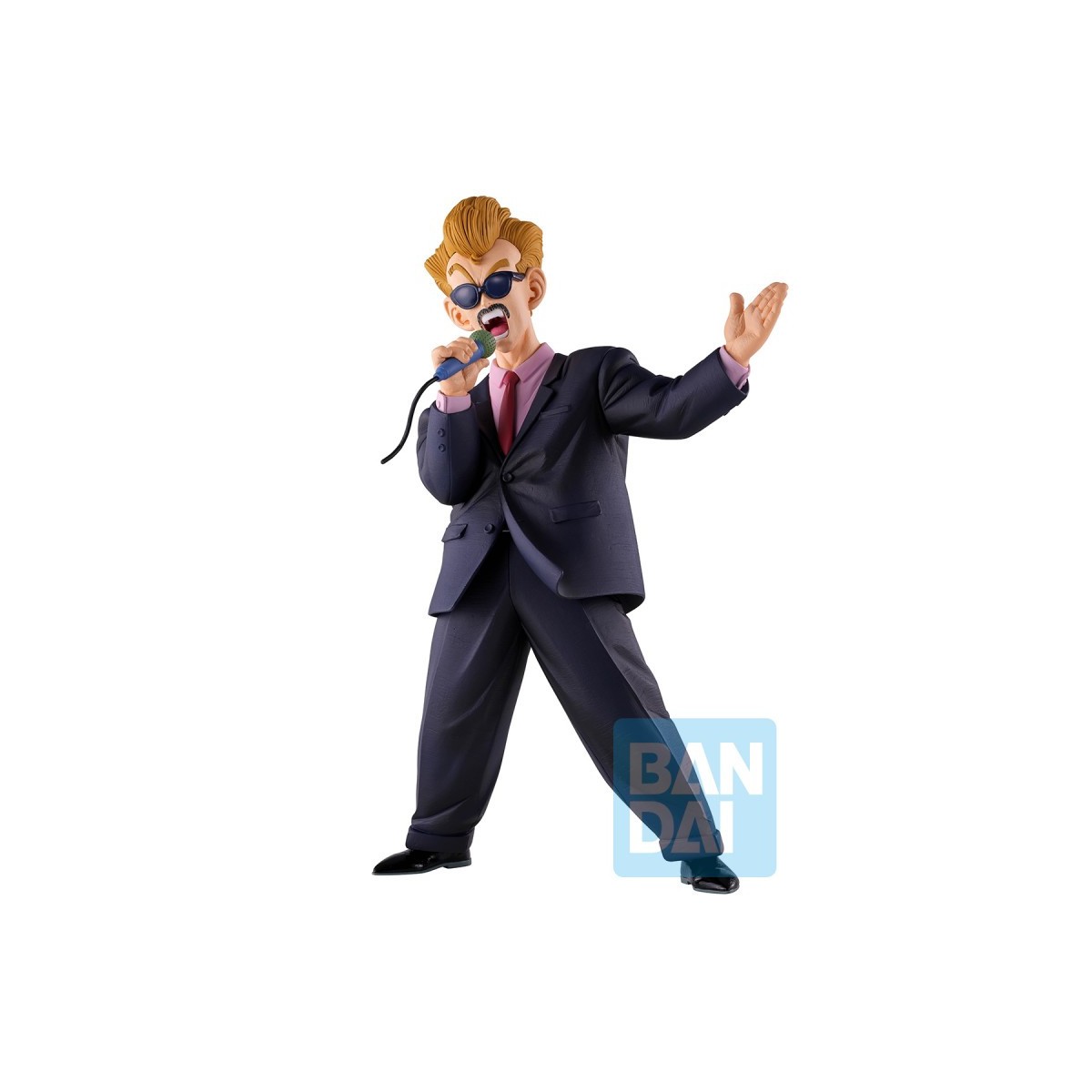 Banpresto - DRAGON BALL - ICHIBANSHO - ANNUNCIATORE - FIERCE FIGHTING! TORNEO MONDIALE