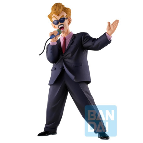 Banpresto - DRAGON BALL - ICHIBANSHO - ANNUNCIATORE - FIERCE FIGHTING! TORNEO MONDIALE
