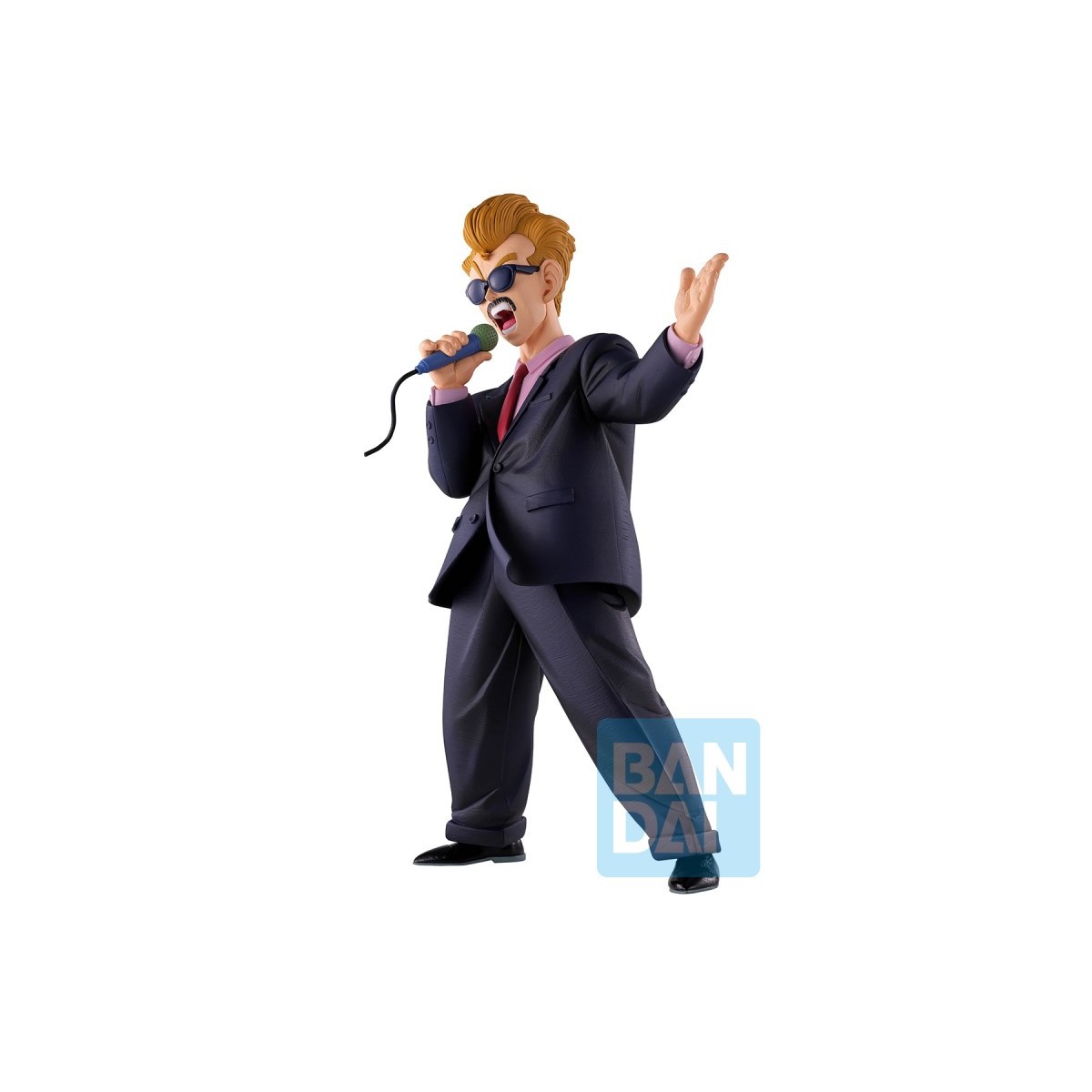 Banpresto - DRAGON BALL - ICHIBANSHO - ANNUNCIATORE - FIERCE FIGHTING! TORNEO MONDIALE