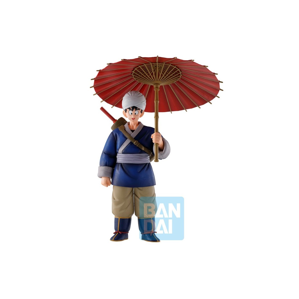 Banpresto - DRAGON BALL - ICHIBANSHO - SON GOKU - FIERCE FIGHTING! TORNEO MONDIALE