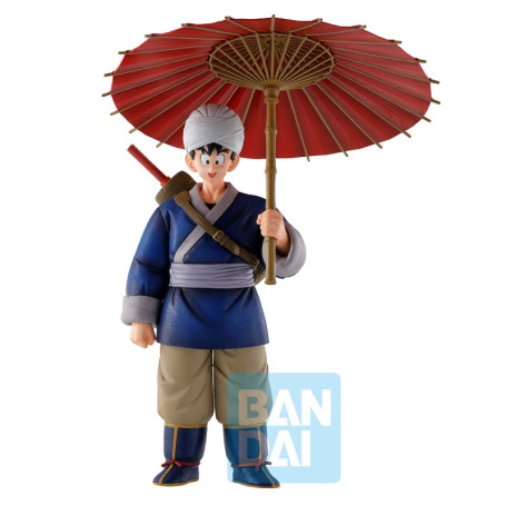 Banpresto - DRAGON BALL - ICHIBANSHO - SON GOKU - FIERCE FIGHTING! TORNEO MONDIALE