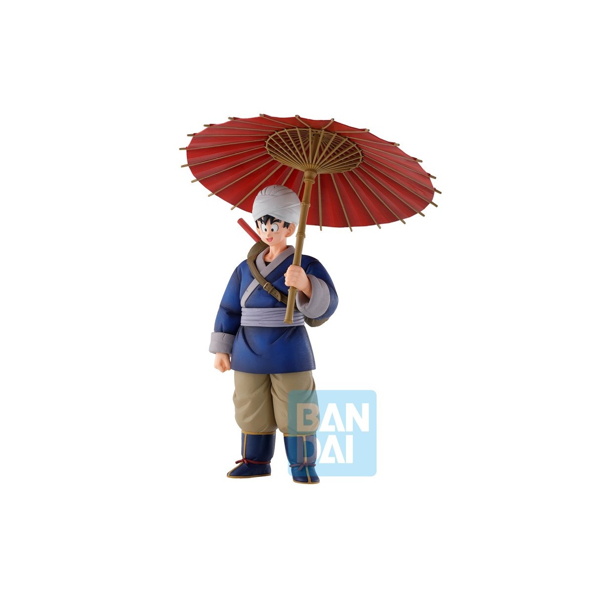 Banpresto - DRAGON BALL - ICHIBANSHO - SON GOKU - FIERCE FIGHTING! TORNEO MONDIALE