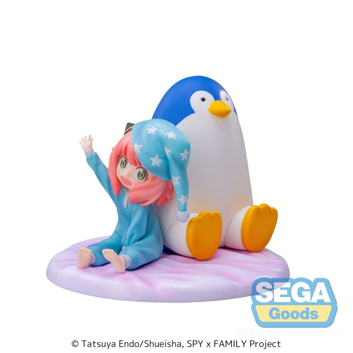 SEGA Goods - Anya Forger versione pigiama - Spy X Family