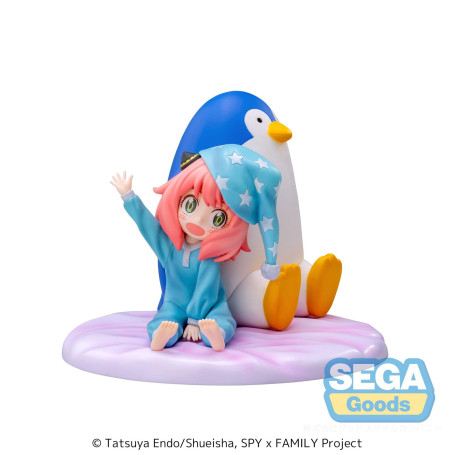 SEGA Goods - Anya Forger versione pigiama - Spy X Family