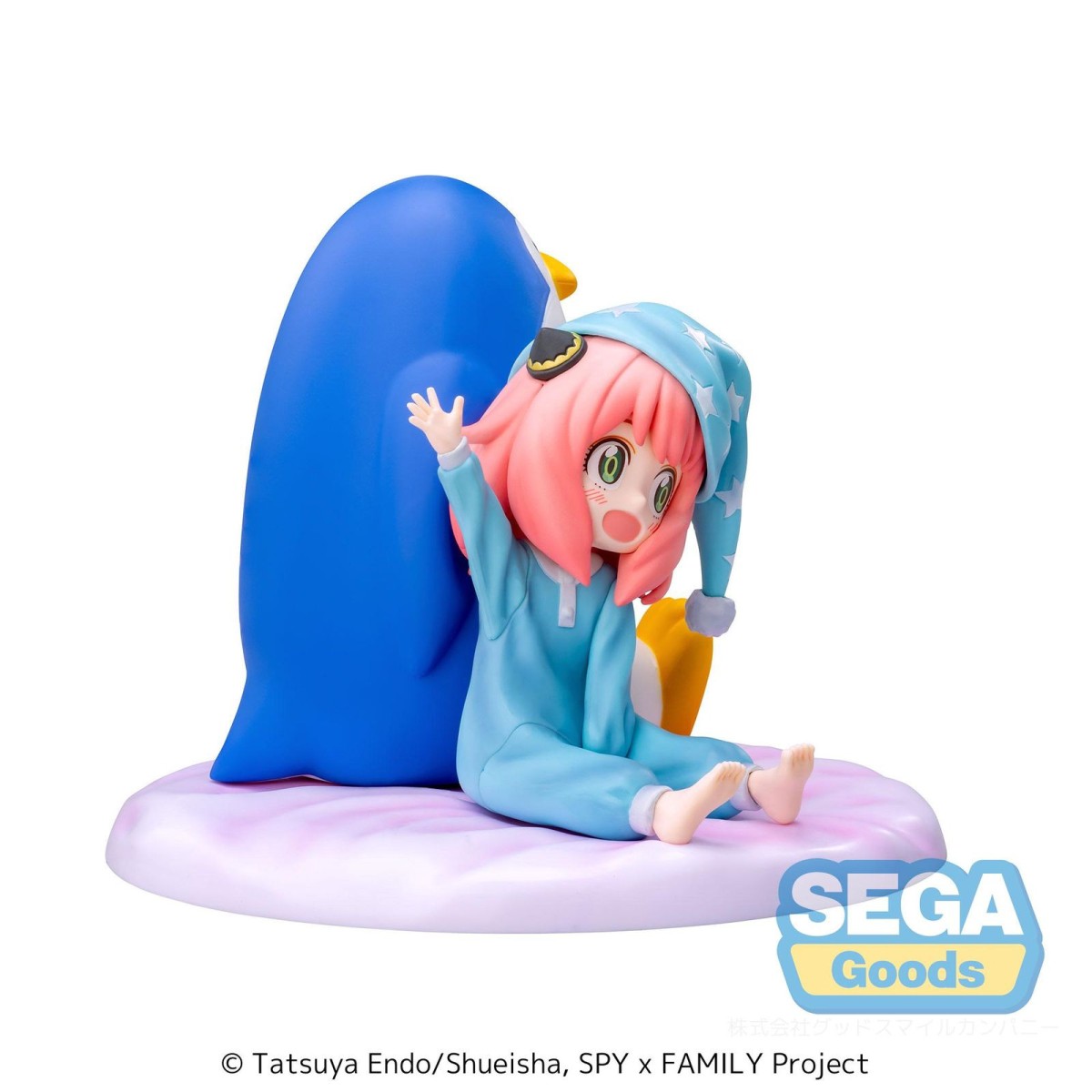 SEGA Goods - Anya Forger versione pigiama - Spy X Family