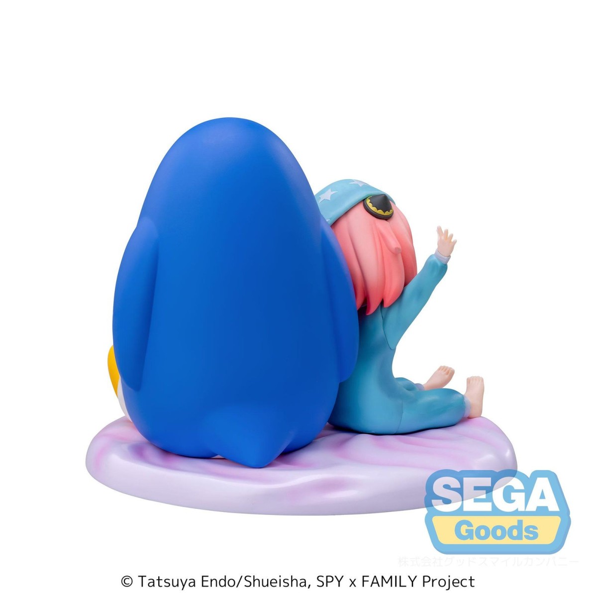 SEGA Goods - Anya Forger versione pigiama - Spy X Family