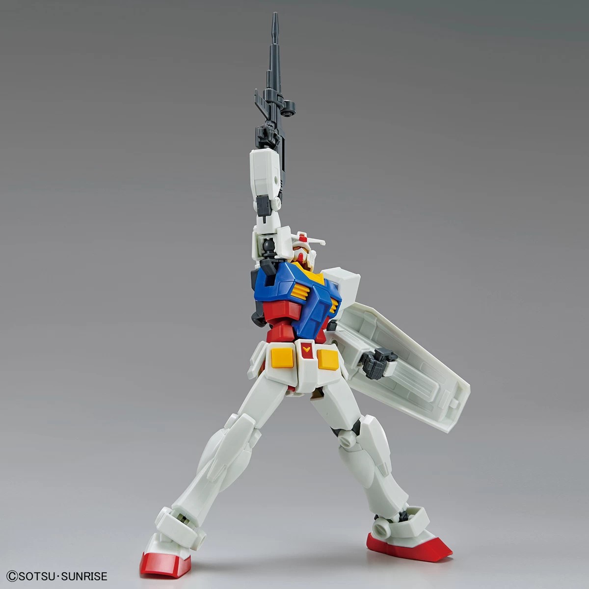 Bandai - Gunpla - Grado di ingresso - RX-78-2 1/144 - Mobile Suit Gundam