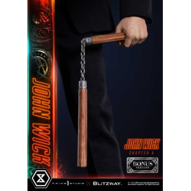 Prime 1 Studio - John Wick Capitolo 4 Ultimate Premium Masterline Series 1/4 John Wick Deluxe Versione Bonus