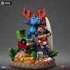 Iron Studios - Disney - Lilo & Stitch Deluxe Art Scala 1/10