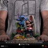 Iron Studios - Disney - Lilo & Stitch Deluxe Art Scala 1/10