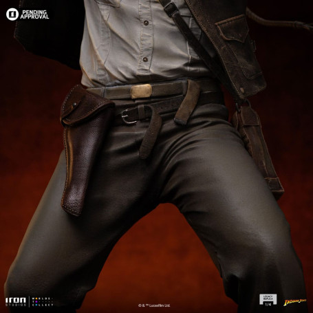 Iron Studios - Indiana Jones Legacy Replica 1/4