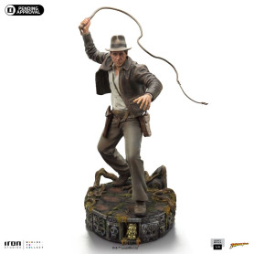 Iron Studios - Indiana Jones Legacy Replica 1/4