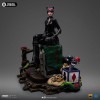 Iron Studios DC Comics - Catwoman (Gotham City Sirens) Deluxe Arts Scala 1/10