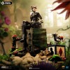 Iron Studios DC Comics - Catwoman (Gotham City Sirens) Deluxe Arts Scala 1/10