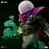 Iron Studios Marvel Comics - Spider-Man Vs Villains Mysterio Deluxe Art Scale