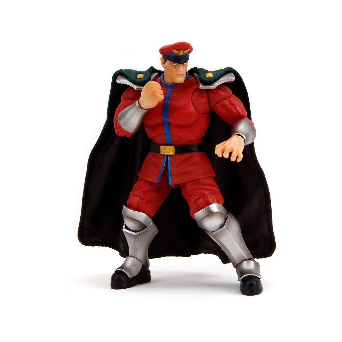 Jada Toys - BISON 1/12 - Ultra Street Fighter II: The Final Challengers - Serie 2