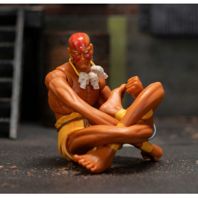 Jada Toys - DHALSIM 1/12 - Ultra Street Fighter II: The Final Challengers - Serie 2